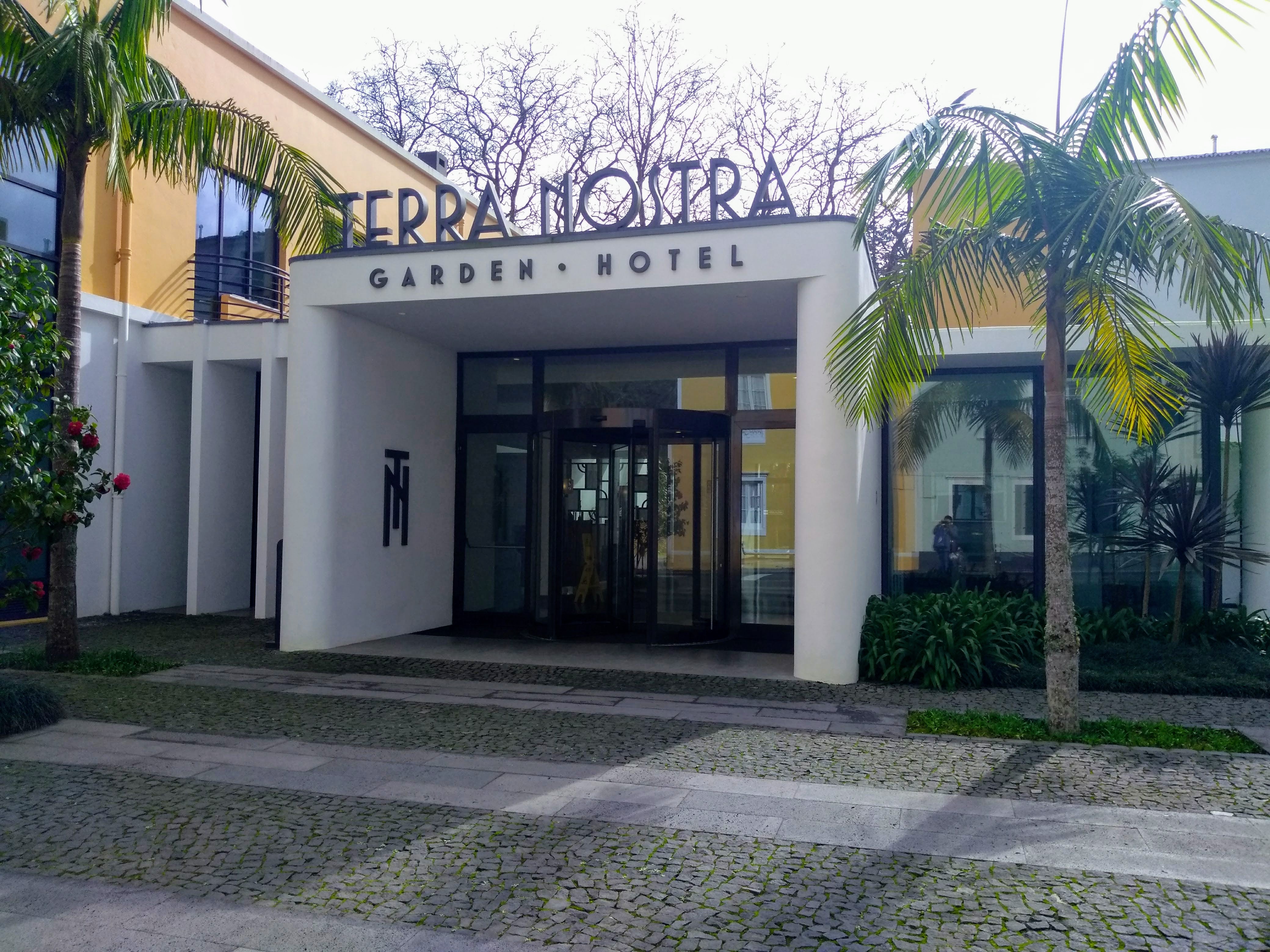 TeraNosa in the Azores